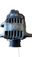 Alternatore Lancia Musa 1900 Turbo Diesel