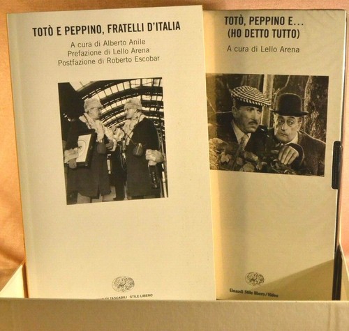 Totò peppino ho detto - peppino, (ho