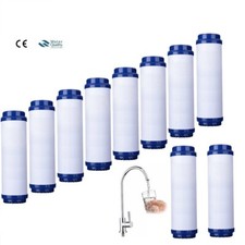 10 Filtro filtri carbone