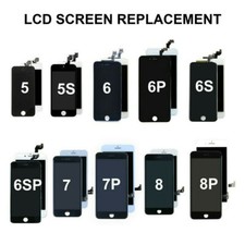 Per iPhone X 5S 6 6S 7 8 Plus