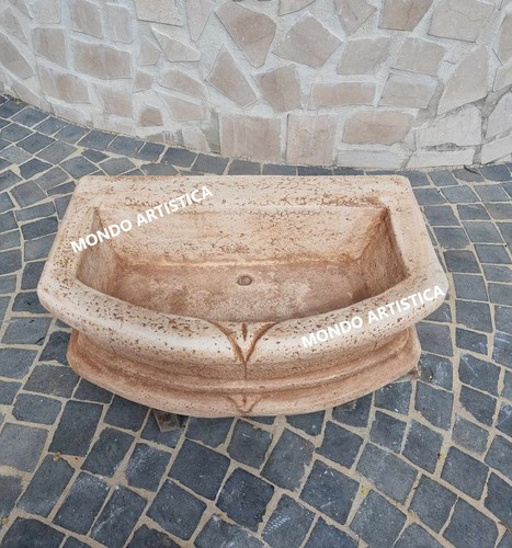 Lavandino lavabo fontana vasca - fontana,