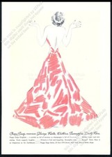 1938 Peggy Sage pink lipstick