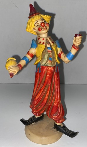Vintage fontanini clown - vintage,