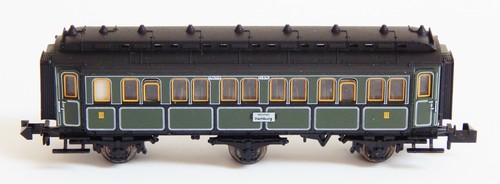 Minitrix scala 3161 00 - minitrix, n