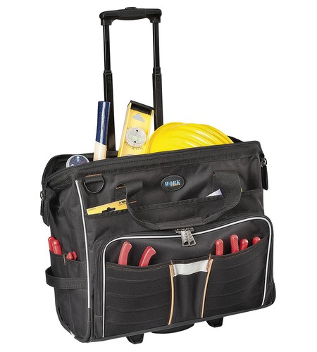 Valigia top roller trolley - valigia,
