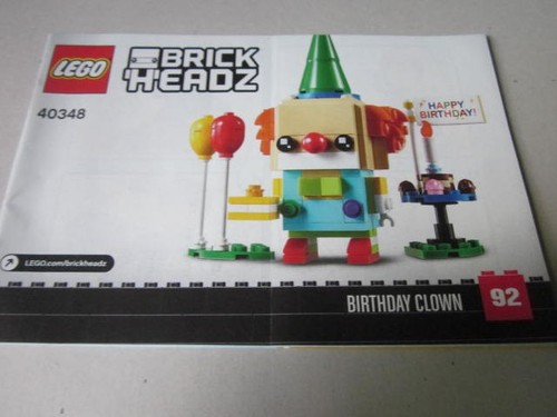 Lego istruzioni costruzione - lego,