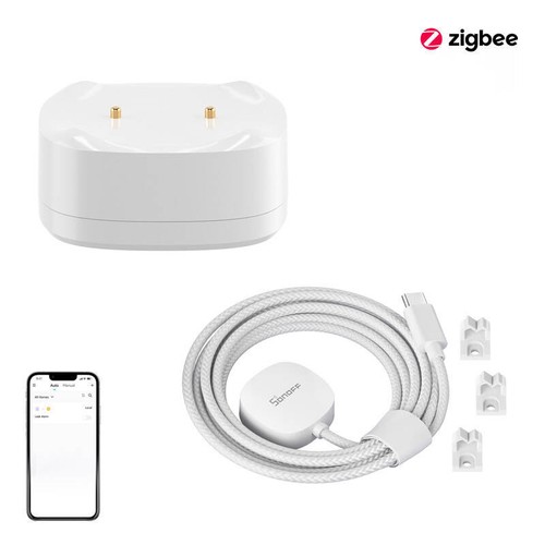 Sensore perdite acqua zigbee - sensore,