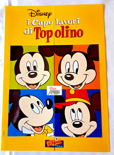 Volantino promo walt - promo,
