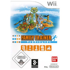 Family Trainer Wii (SP)