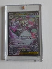 MEGA GARDEVOIR EX 178/132 - POKEMON MEGA EVOLUZIONI - ITA