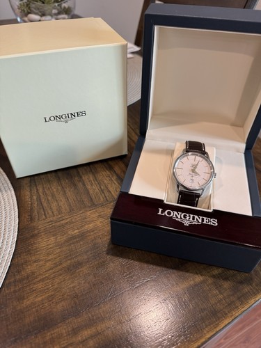 Longines flagship heritage - flagship,
