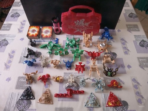 Maxi lotto bakugan battle - maxi,