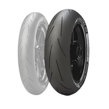 Metzeler Racetec RR Rear Tire