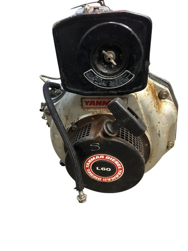 Motore diesel yanmar l60 - yanmar,