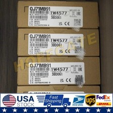 1PZ Nuovo Modulo di Comunicazione Mitsubishi QJ71MB91 Spedizione Rapida