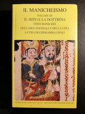 IL MANICHEISMO Volume 3 Il