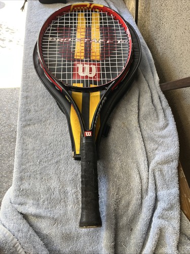 Wilson pro staff - wilson, rok