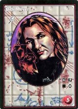 Didi Meyers - Malkavian - Vampire VTES