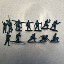 Soldatini 1/32 Airfix Truppe da Montagna Tedeschi