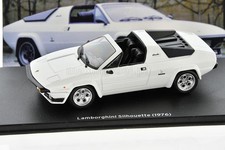 LAMBORGHINI Silhouette white