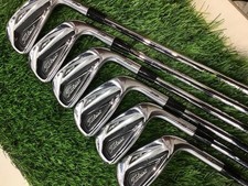 Titleist AP2 716 Set di ferri 5-9,Pw 6pz Flex Regular N.S.PRO 950 Steel