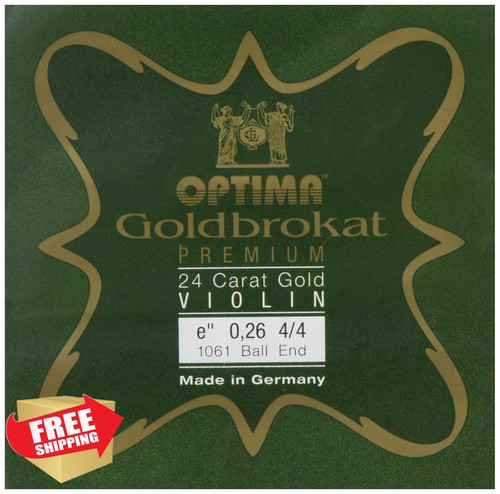 Optima gold bro - oboe, string