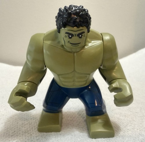 Lego marvel hulk - lego,