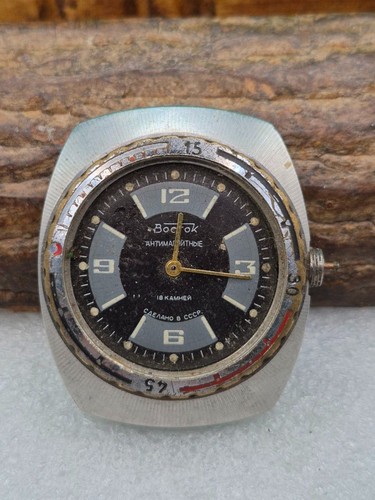 Orologio polso sovietico - da,