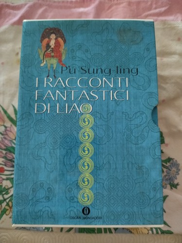 Racconti fantastici liao - i,