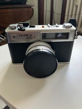 Yashica MG-1 - Rangefinder