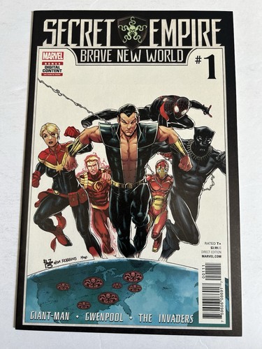 Secret empire brave - secret, empire: