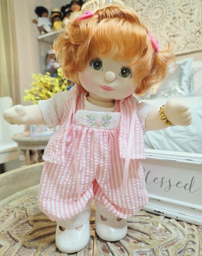 Bambola child vintage come - my,