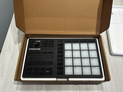 Native instruments maschine - native,