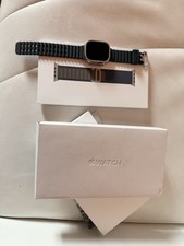 APPLE WATCH ULTRA 2 49MM NATURAL TITANIUM GPS+CELLULAR ALPINE LOOP (L) INDIGO