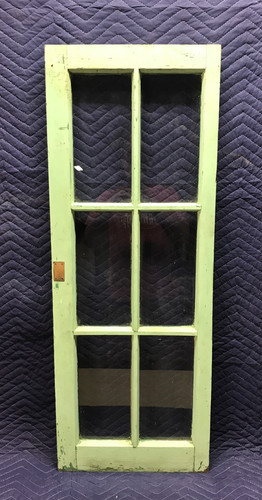 Finestra battente vintage - finestra,