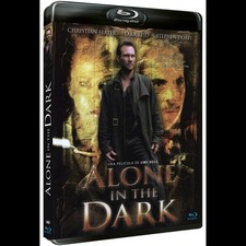 Alone in the Dark - Bluray