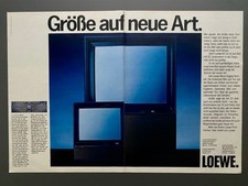 Loewe art tv - art,