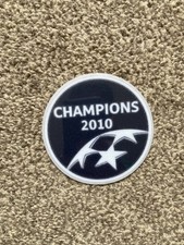 Patch Porta Titolo Champions