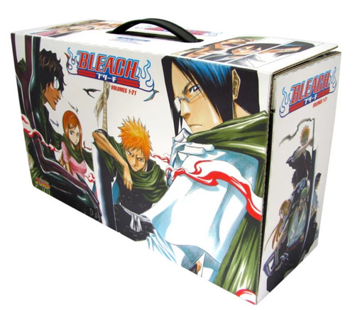 Bleach box set volumes - 1:,