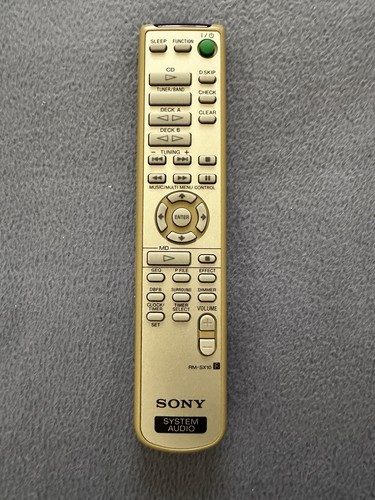 Telecomando originale sony - telecomando,