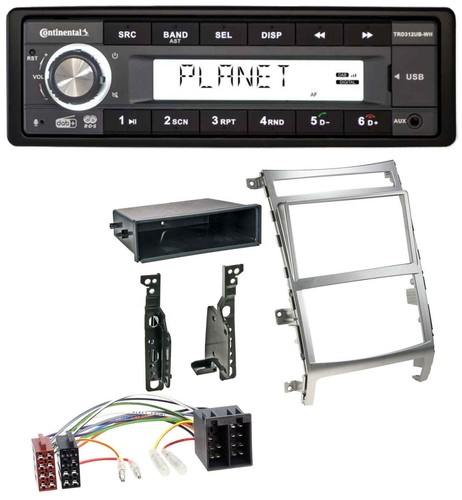 Autoradio continental usb 1din - usb,