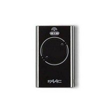 Telecomando Faac SLH LR NERO 2