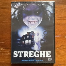 Streghe (1989) Dvd versione