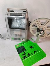 Moviola Editor Viewer Visionneuse FUJICA EDITOR E 55 DOPPIO FORMATO 8 E S8