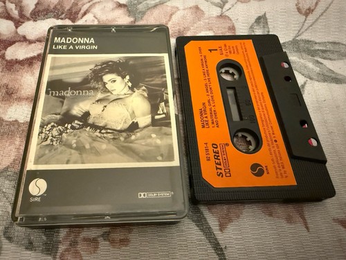 Madonna like virgin italy - madonna,