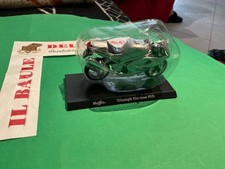 -MAISTO modellino moto Triumph