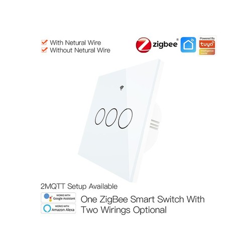 Zigbee interruttore smart - zigbee,