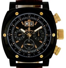 Cronografo Uomo Burgmeister