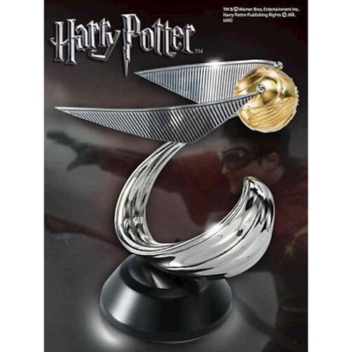 Boccino oro harry potter - boccino,