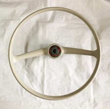 Volante FIAT 500 F NON ORIGINALE NUOVO NOS Steering Wheel NOT ORIGINAL